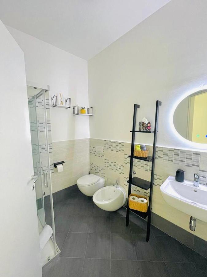 The Mule Apartment Matera Dış mekan fotoğraf