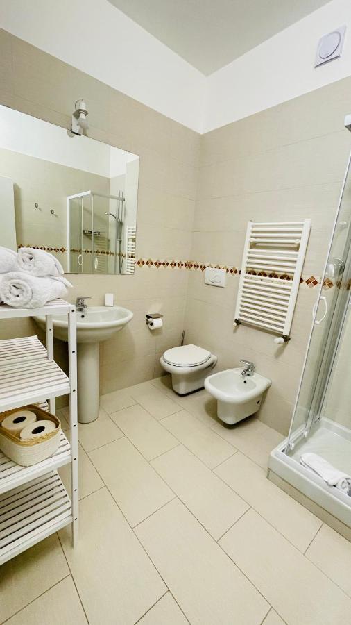 The Mule Apartment Matera Dış mekan fotoğraf