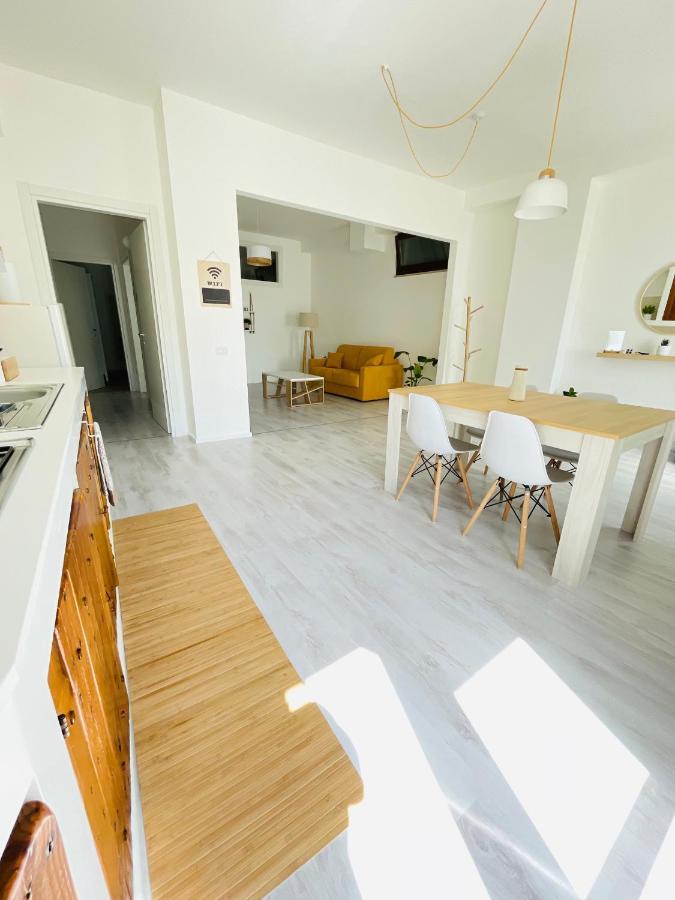 The Mule Apartment Matera Dış mekan fotoğraf