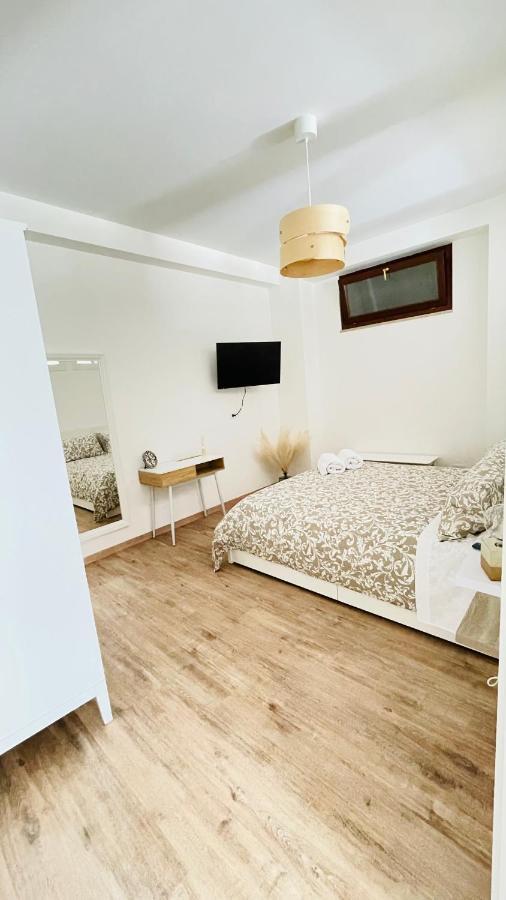 The Mule Apartment Matera Dış mekan fotoğraf