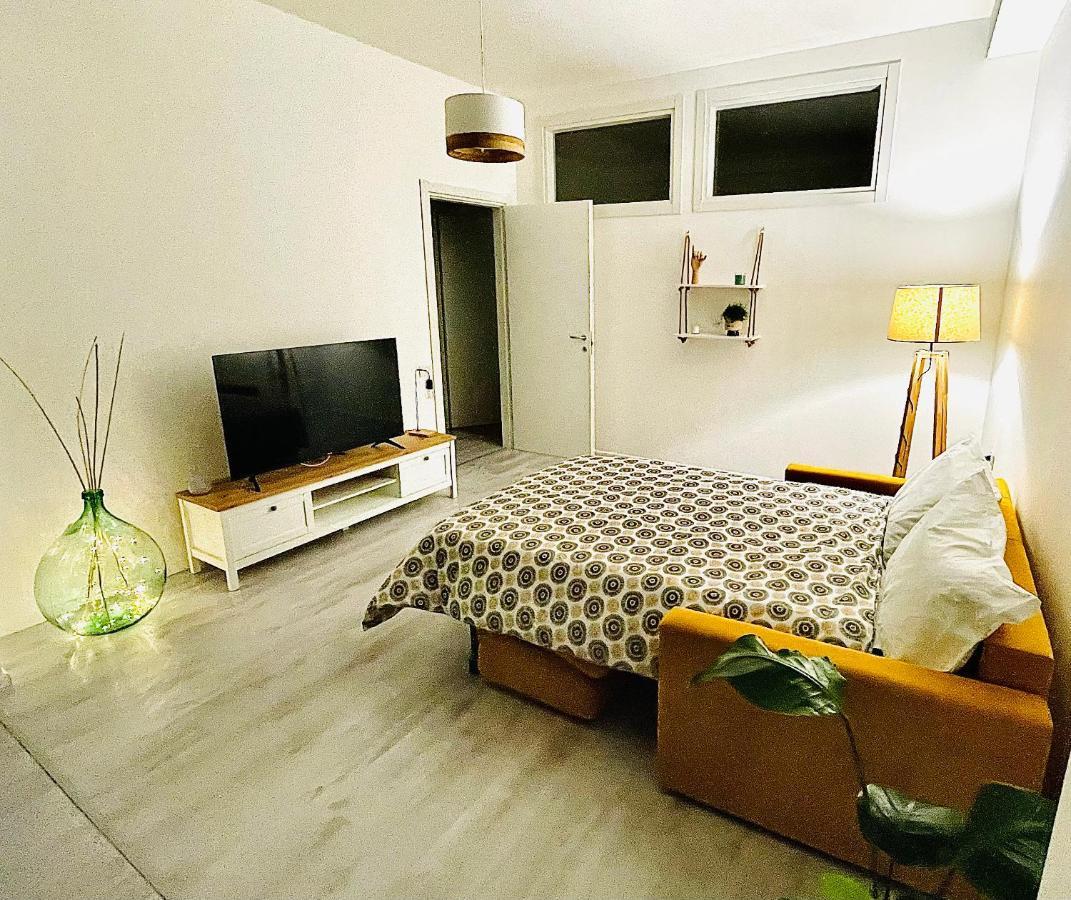 The Mule Apartment Matera Dış mekan fotoğraf