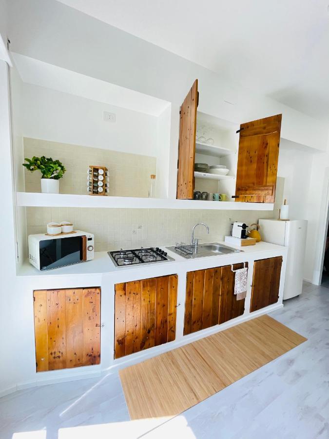 The Mule Apartment Matera Dış mekan fotoğraf